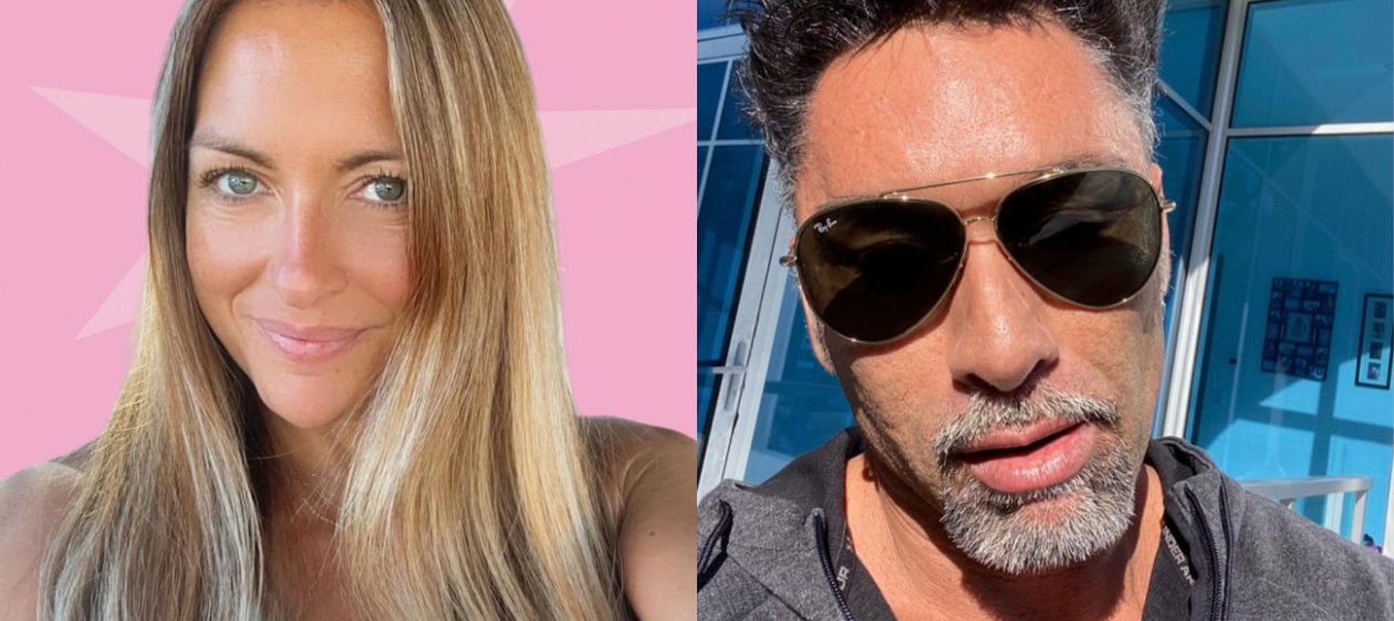 “Ella me encanta”: Paula Pavic se refiere a la nueva pareja del Chino Ríos