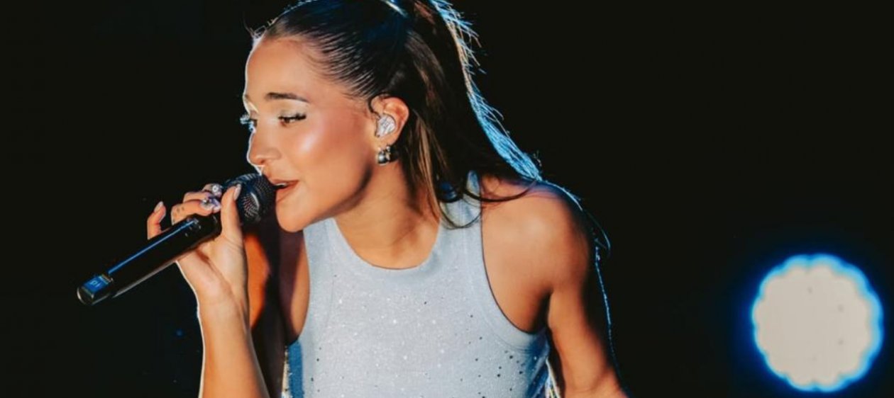 A días de la final: Princesa Alba habla de los sacrificios para entrar a Fiebre de Baile