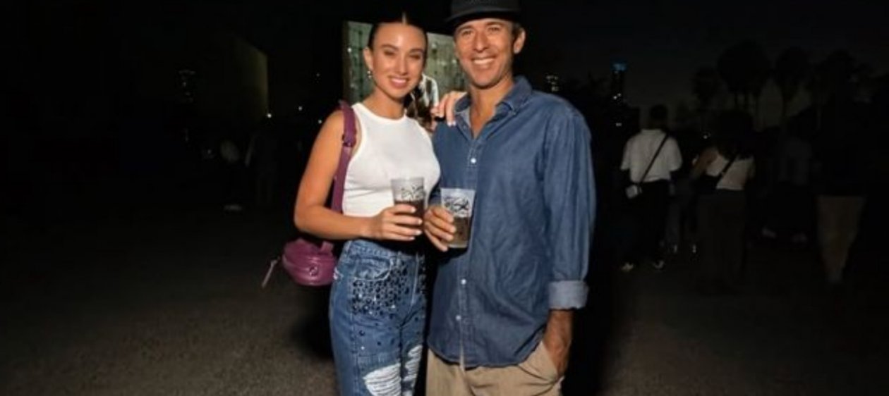 Tita Ureta transparentó que se separó de su marido antes de su embarazo