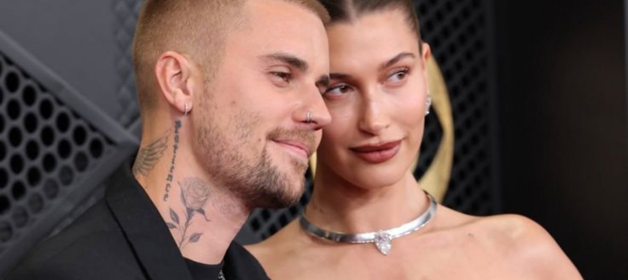 Justin Bieber estrenó tatuaje de amor en su regreso a los Grammys