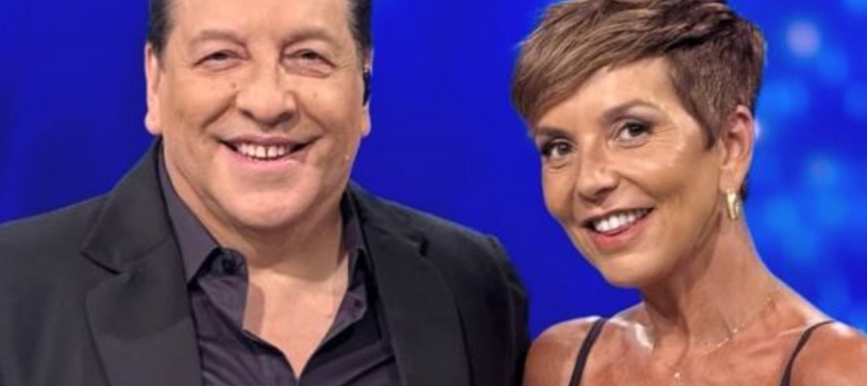 Fran García Huidobro reaccionó a críticas tras su retorno a CHV