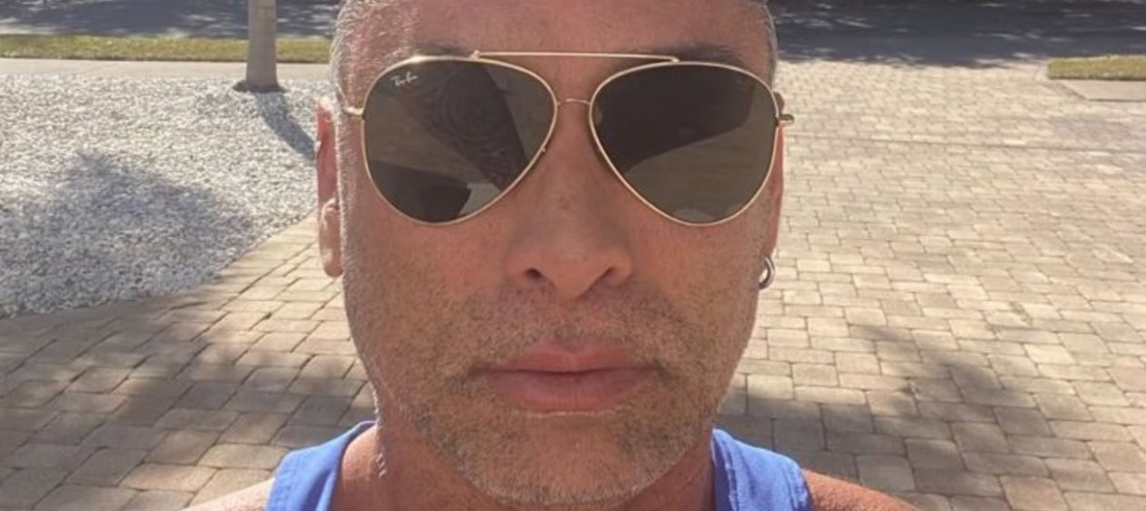 Marcelo Ríos comparte romántica declaración de amor a su nueva pareja