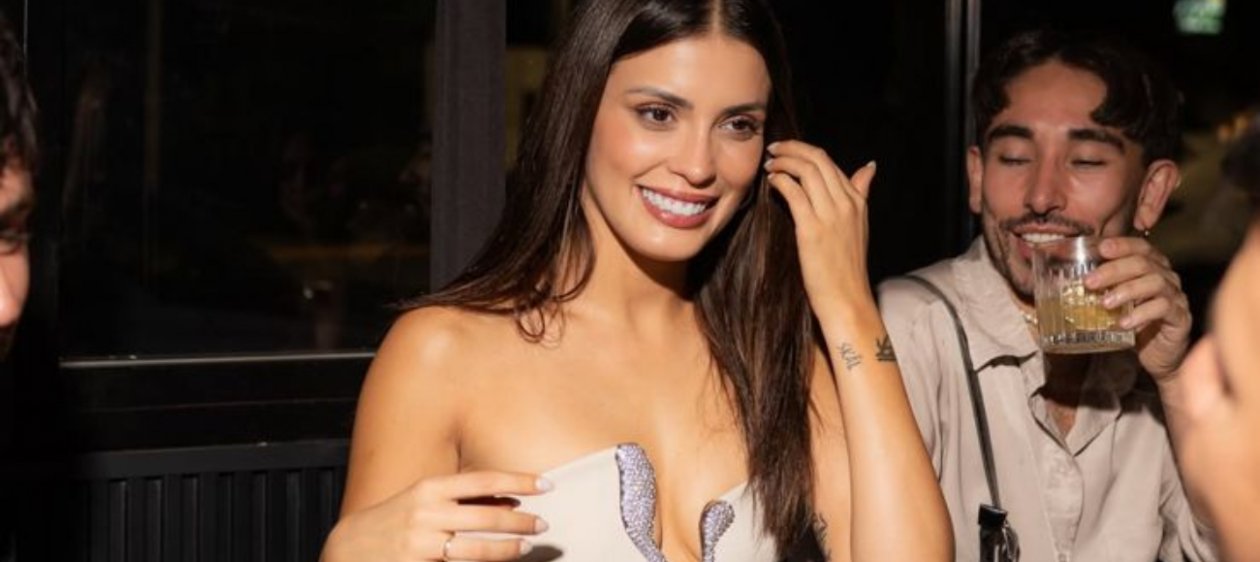 Aseguran que Cony Capelli fue fichada por Mega para su nuevo reality