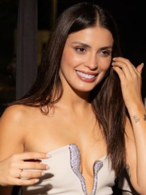 Aseguran que Cony Capelli fue fichada por Mega para su nuevo reality