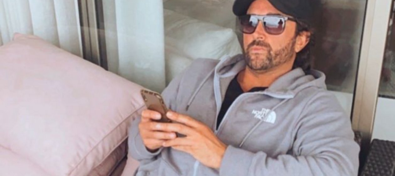 Arturo Longton contó su 