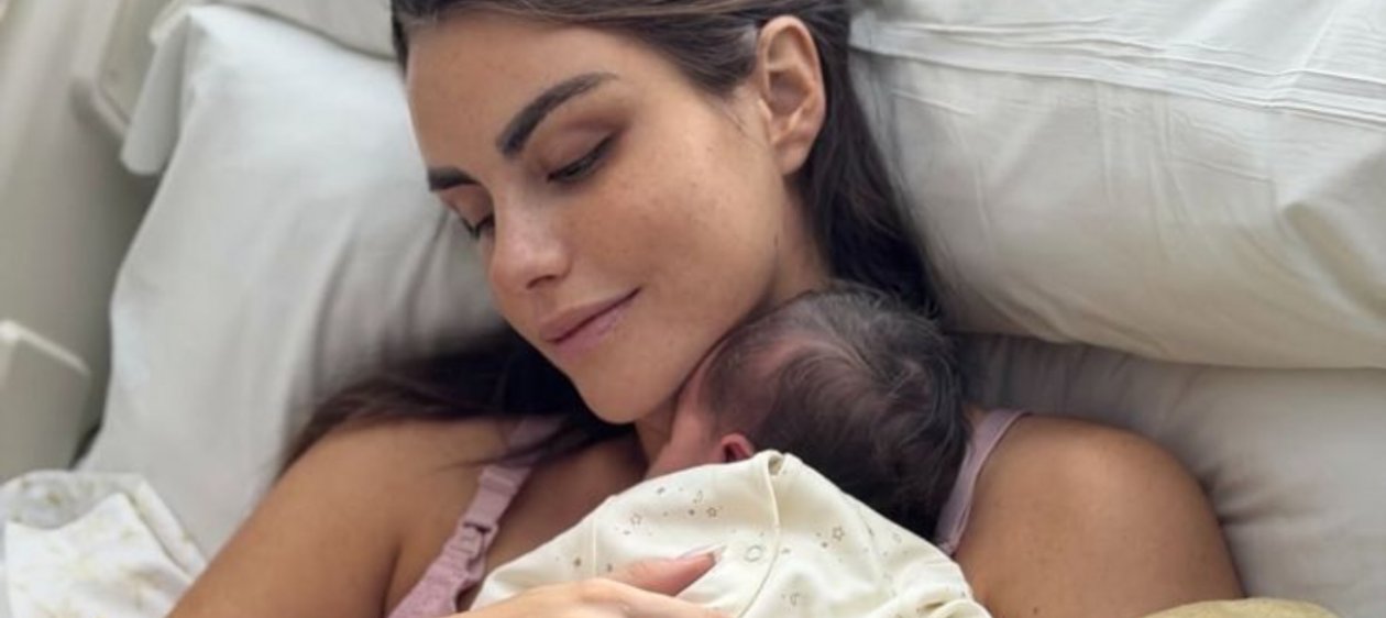 Emilia Dides compartió que su pequeña hija enfrentó dificultad respiratoria