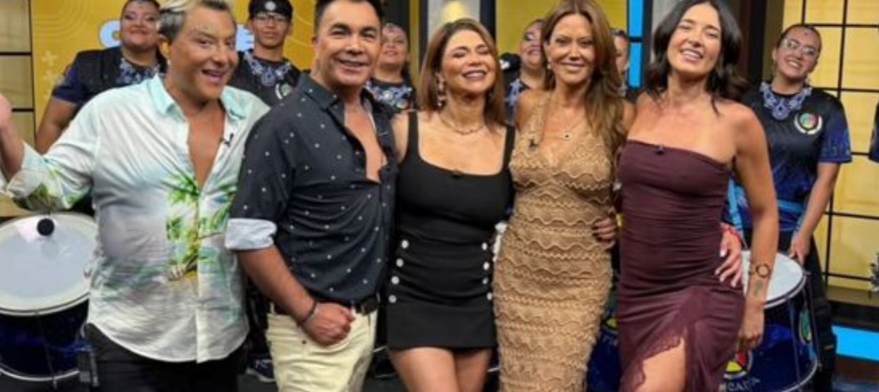 Sergio Rojas somete a votación popular la próxima contratación de Que Te Lo Digo