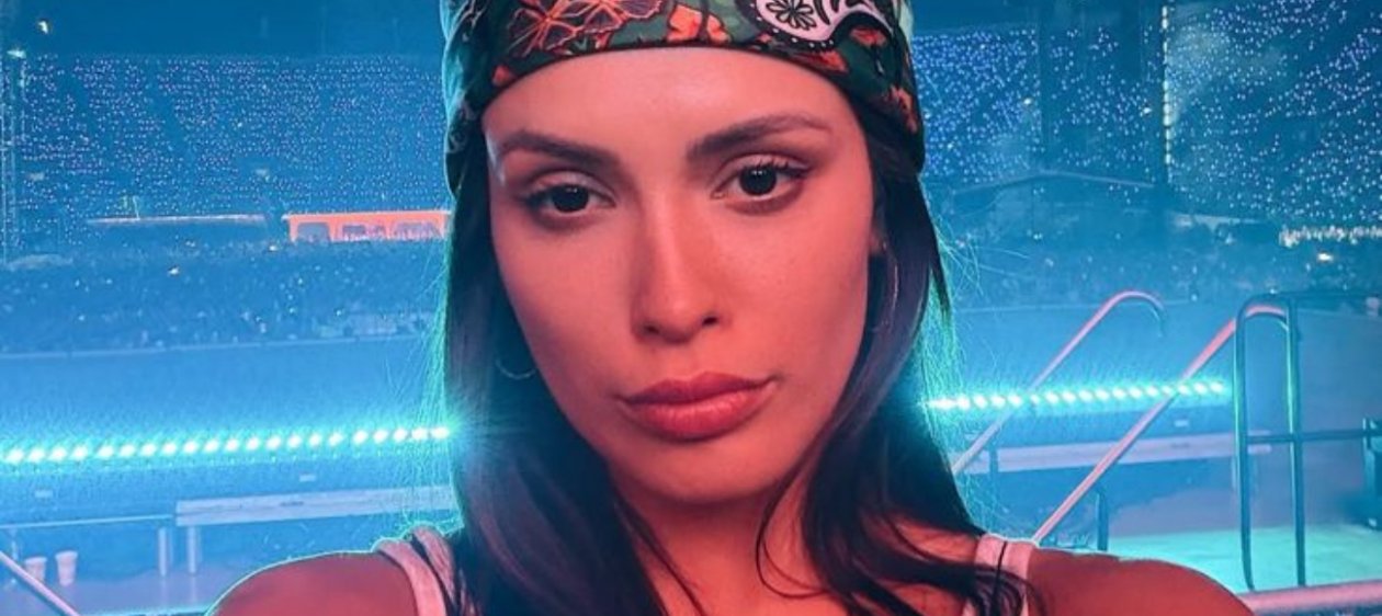 Cony Capelli reacciona a rumor de ingreso a reality de Mega: 