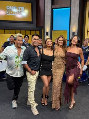 Sergio Rojas somete a votación popular la próxima contratación de Que Te Lo Digo