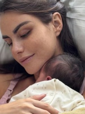 Emilia Dides compartió que su pequeña hija enfrentó dificultad respiratoria