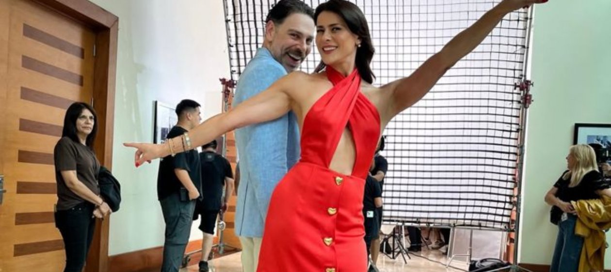 Tonka Tomicic tras ser anunciada como animadora de la Gala de Viña: 