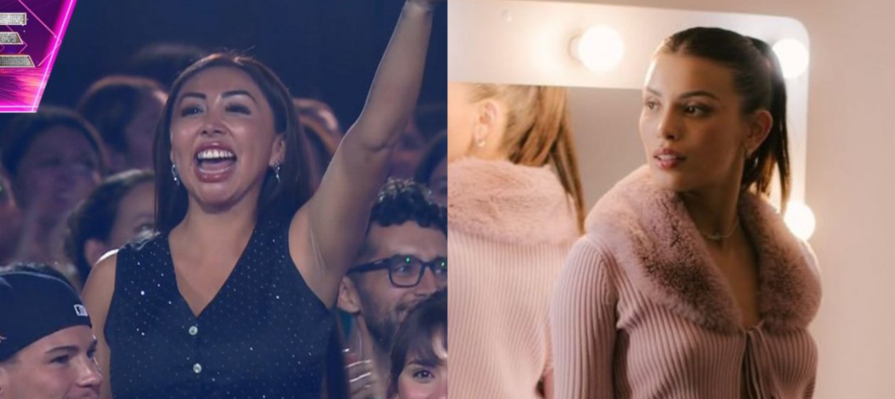 Naya Fácil sobre renuncia de Cony Capelli a FDB: 