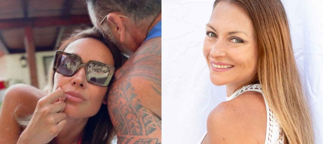 Paula Pavic se refirió a la nueva relación de Marcelo Ríos: 