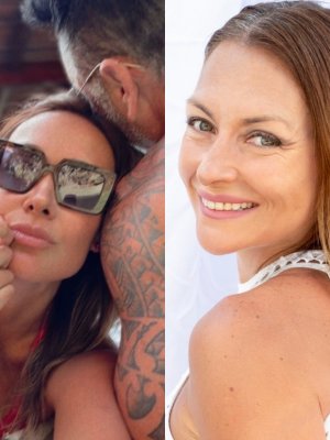 Paula Pavic se refirió a la nueva relación de Marcelo Ríos: "Lo debe conocer de siempre"