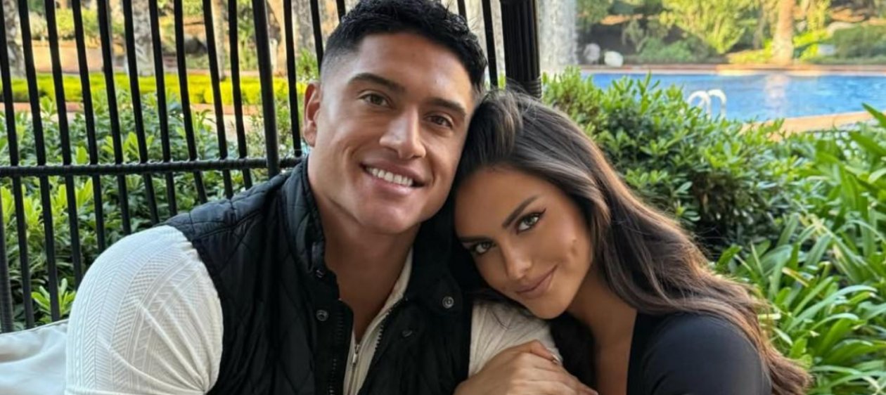 No solo es Mía: Emilia Dides y Sammis Reyes sorprenden al presentar a una nueva integrante de su familia