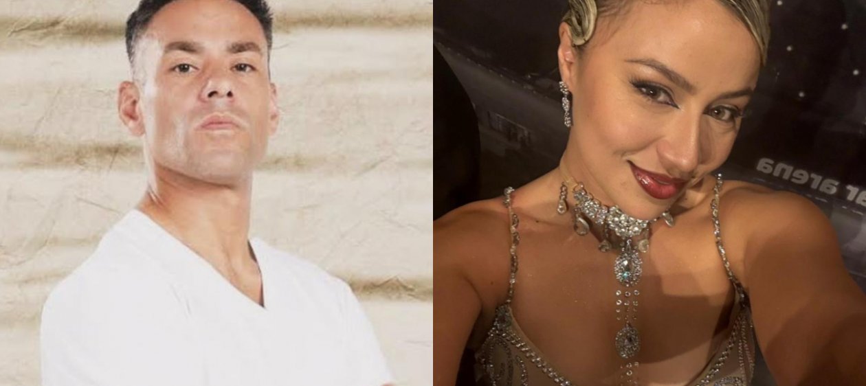 “Desde el primer momento hubo feeling”: Claudio Valdivia y Pía Weidmann hablan de su romance