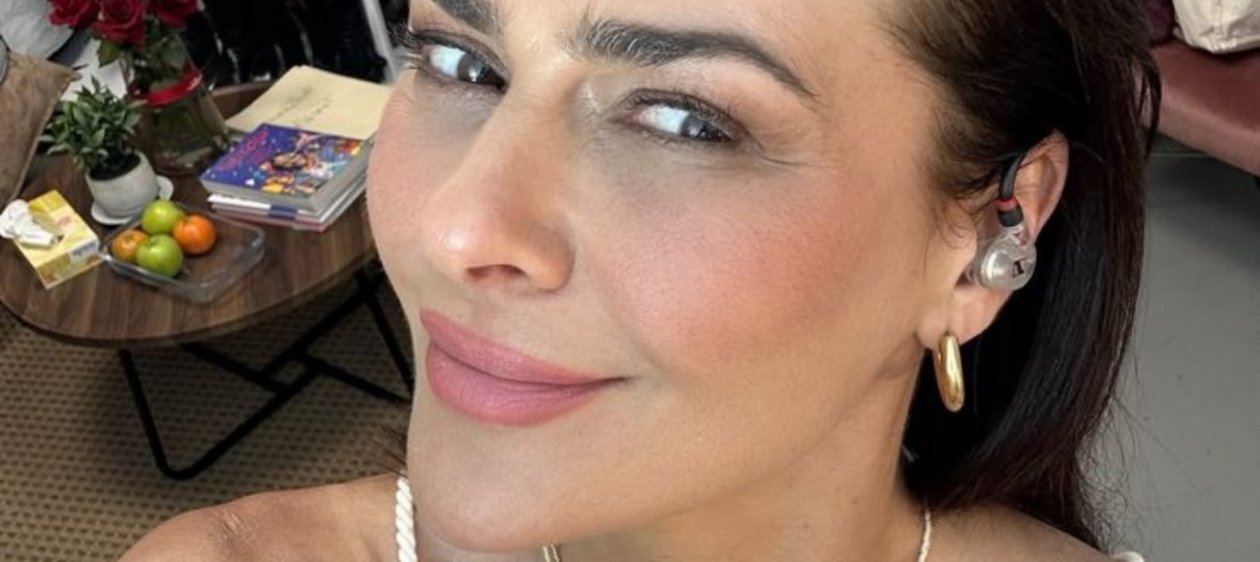 Tonka Tomicic reveló que Felipe Camiroaga le confesó su amor: 