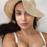 Cony Capelli compartió las primeras fotos junto a su nueva pareja