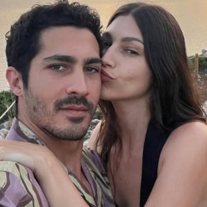 ¡Nació! Úrsula Corberó y Chino Darín se convirtieron en papás