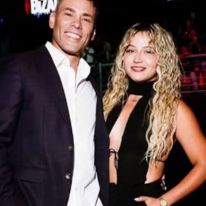 ¿La bailarina Pía Weidmann dejó a su pareja para estar con Claudio Valdivia?