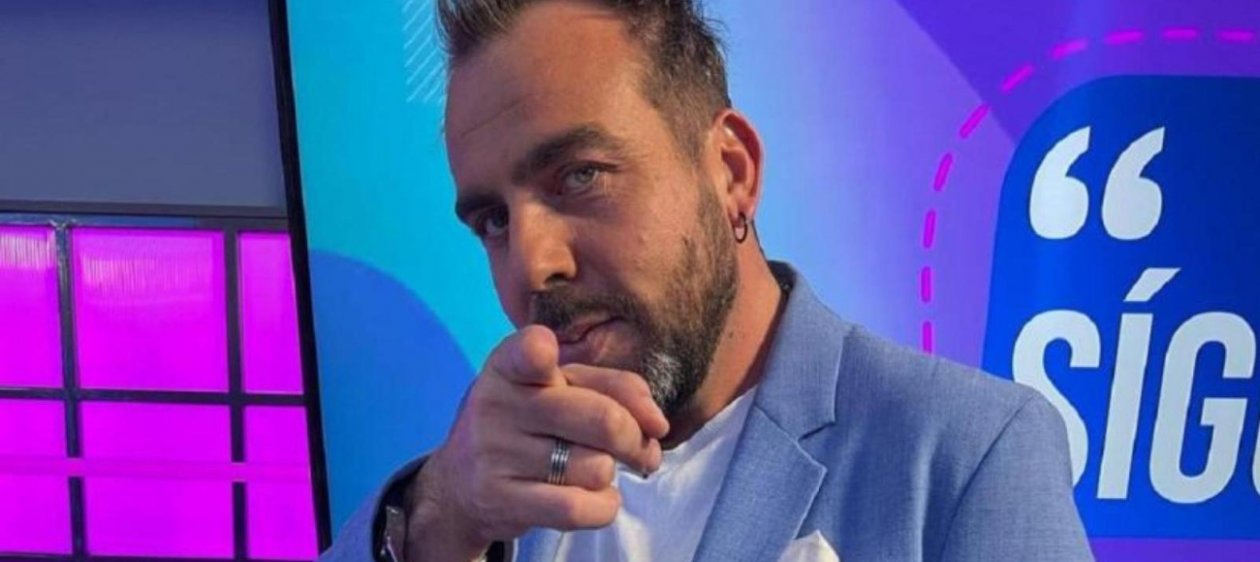 Actualizan estado sentimental de Kaminski tras difusión de video en Primer Plano