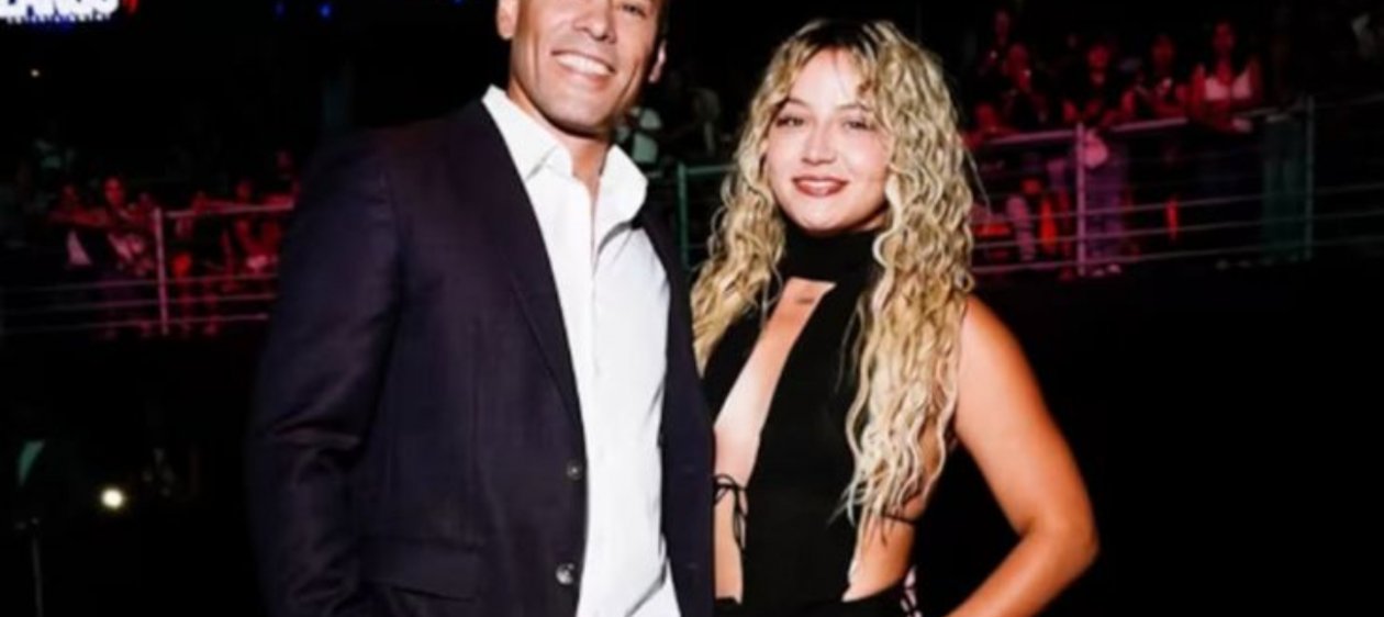 ¿La bailarina Pía Weidmann dejó a su pareja para estar con Claudio Valdivia?