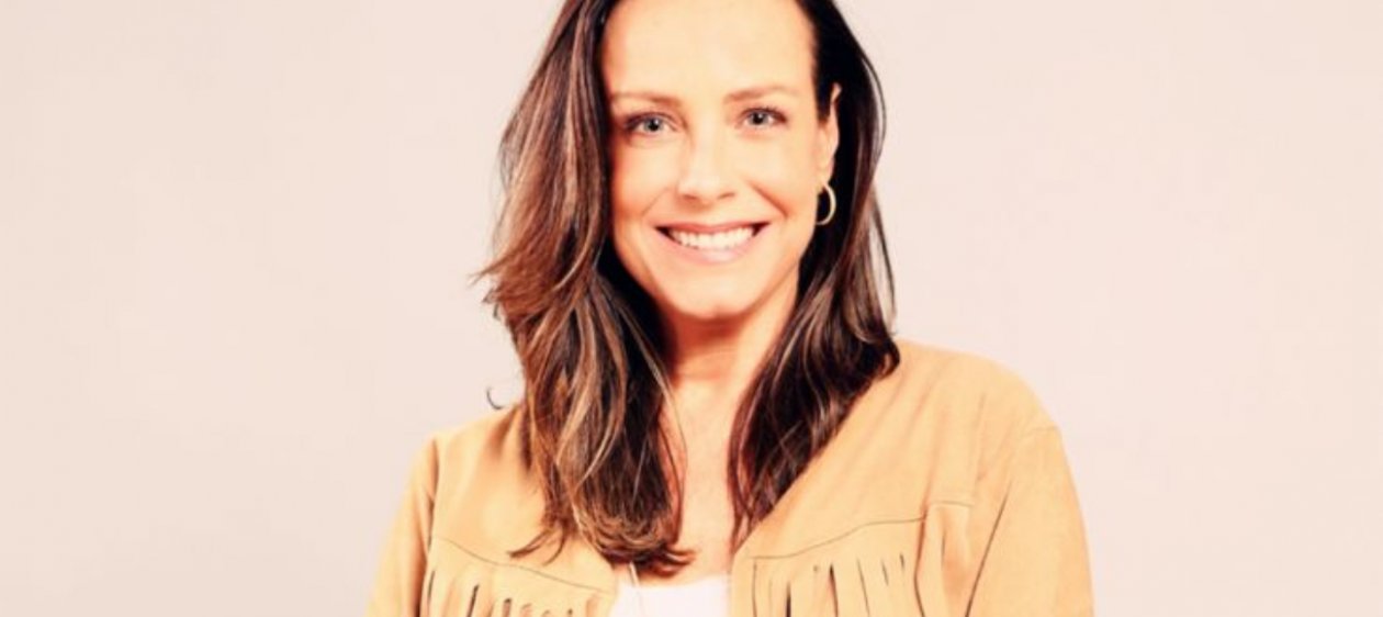 Claudia Conserva vuelve a la actuación en mininovela de Canal 13