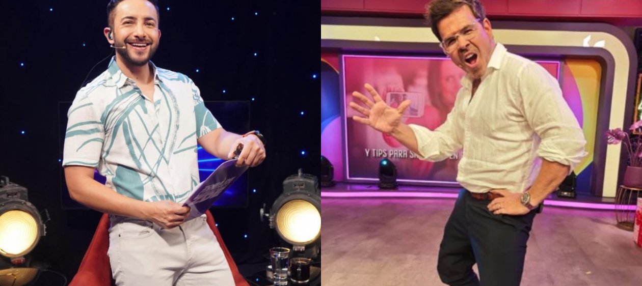 Hugo Valencia acusa a Hay Que Decirlo de usurpar noticias faranduleras