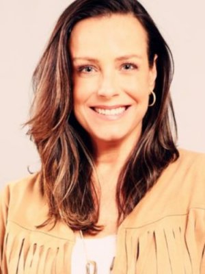 Claudia Conserva vuelve a la actuación en mininovela de Canal 13