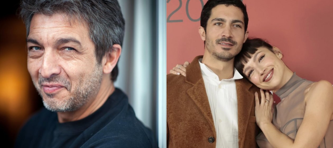 Ricardo Darín confirmó el nacimiento de su nieto y reveló el nombre