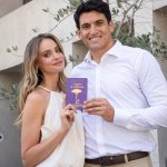 Esteban Grimalt y Trinidad De La Noi contrajeron matrimonio