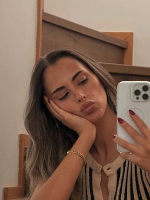 Fran Virgilio rompió el silencio tras quiebre con Karol Lucero: "Estaba bloqueada"