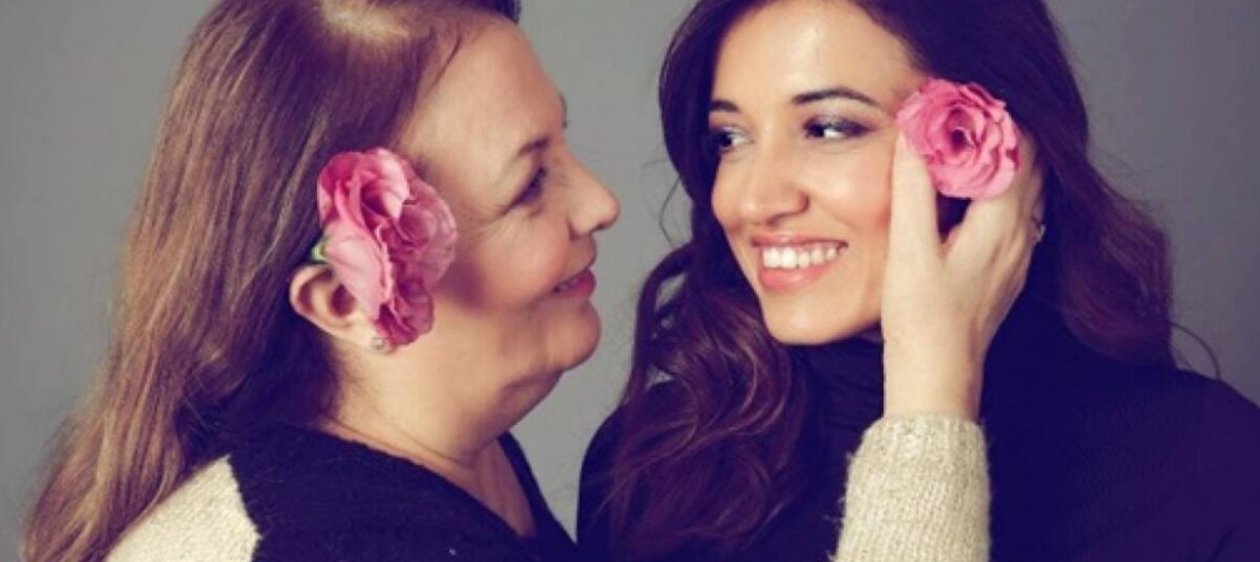 Mamá de Yamila Reyna: 