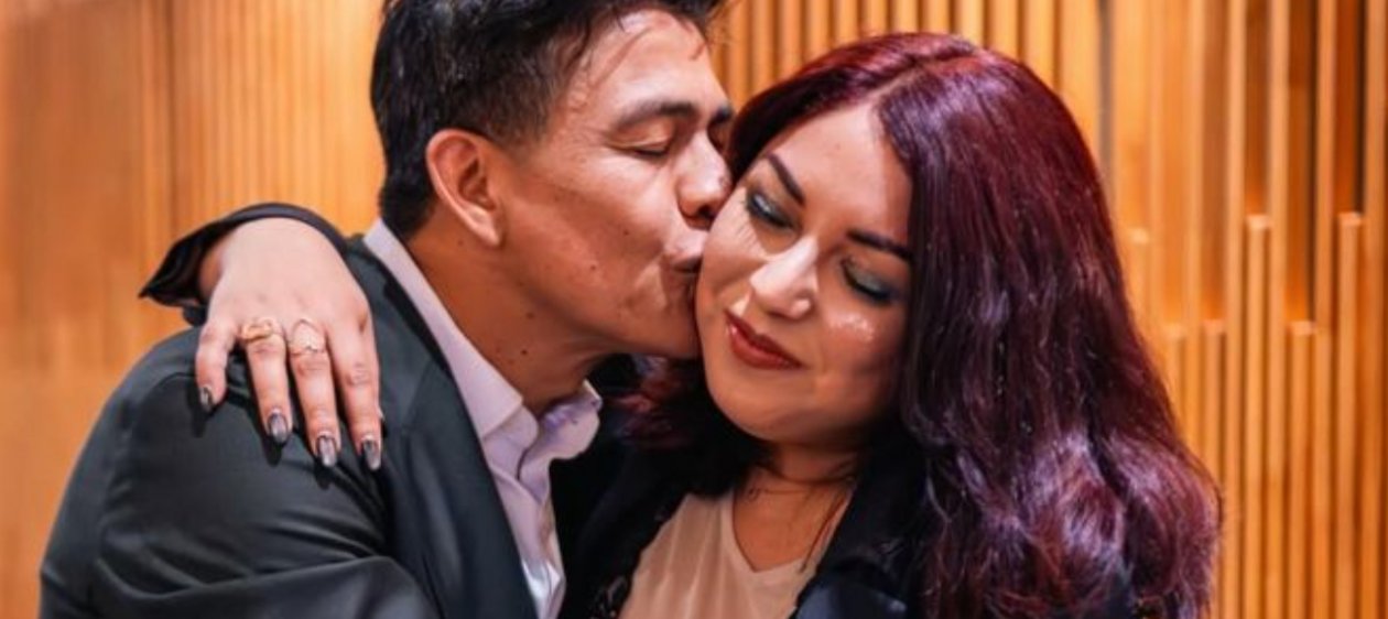 Hija de Américo descarta internación del cantante en urgencias