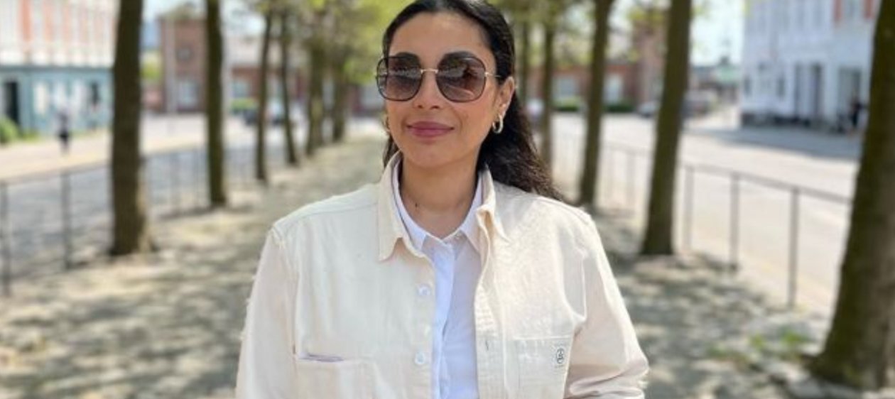 Arenita se reconcilió con su mamá tras 8 años: 