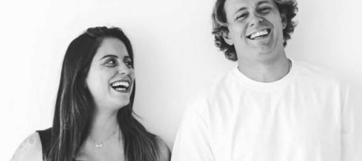 ¡Nació Valentino! Joaquín Méndez y Mandy Martínez se convirtieron en papás