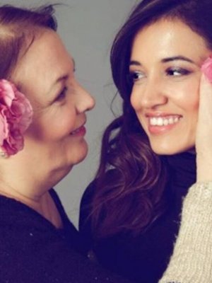 Mamá de Yamila Reyna: 