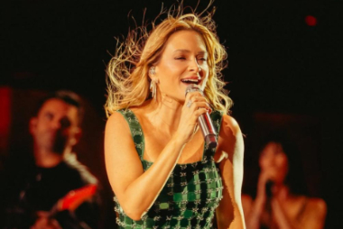 “Se sintió todo ese cariño”: Nicole reaparece en el escenario tras su quiebre