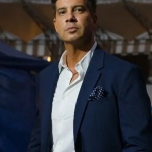 Mario Velasco encontró nuevamente el amor: 