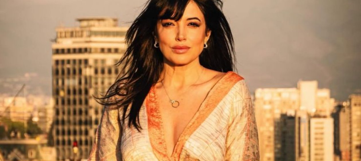 Yamila Reyna indignada por filtración de denuncia contra Américo: 