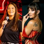 Belén Mora se cuadra con Yamila Reyna tras denunciar a Américo por violencia