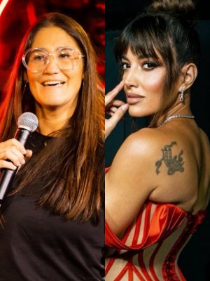 Belén Mora se cuadra con Yamila Reyna tras denunciar a Américo por violencia