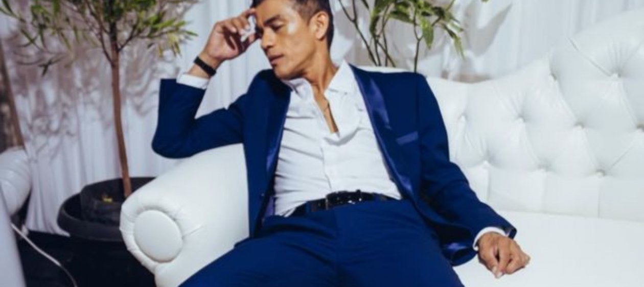 Américo comparte su emoción tras quiebre amoroso: 