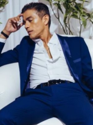 Américo comparte su emoción tras quiebre amoroso: 