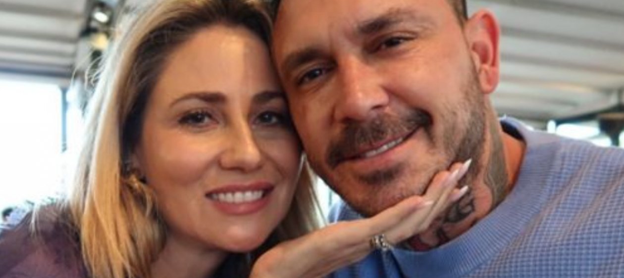 Gisse Gallardo y Mauricio Pinilla reaccionan a rumores de nuevo quiebre matrimonial