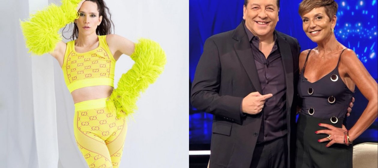 Di Mondo transparenta conflicto con JC Rodríguez y Fran García Huidobro: 