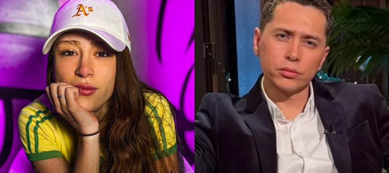 DJ Isi Glock saca cuentas alegres tras hacerse conocida por involucrarse con Karol Lucero