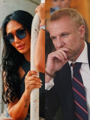 Aseguran que Pamela Díaz y Felipe Kast habrían puesto fin a su relación