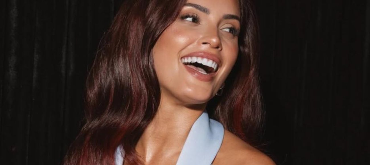 Diseñadores del look de Cony Capelli desmienten fallas en su vestido de la Gala de Viña