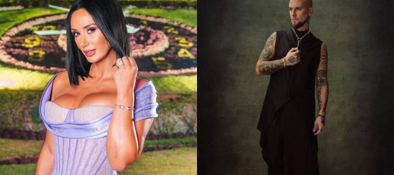 “Él era mi hombre”: Pamela Díaz habla tras el abrazo en la Gala de Viña con Jean-Philippe Cretton